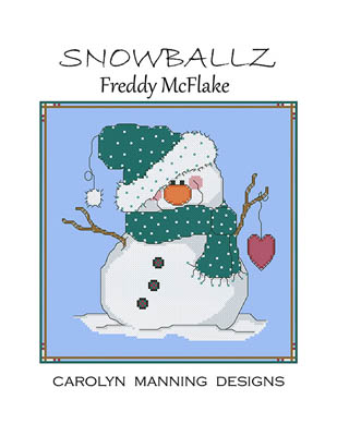 Freddy McFlake (Snowballz)